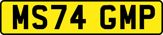 MS74GMP