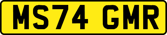 MS74GMR