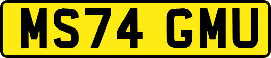 MS74GMU