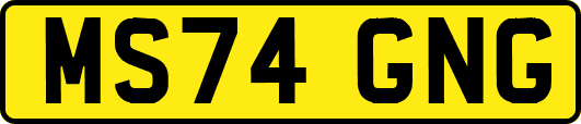 MS74GNG