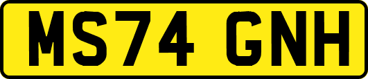 MS74GNH
