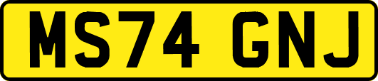 MS74GNJ