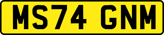 MS74GNM