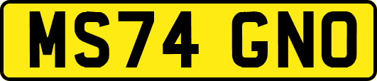 MS74GNO