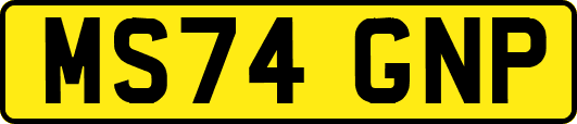 MS74GNP