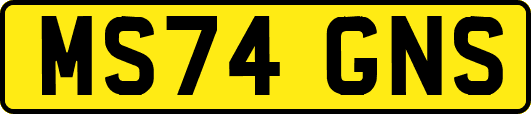 MS74GNS