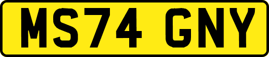MS74GNY