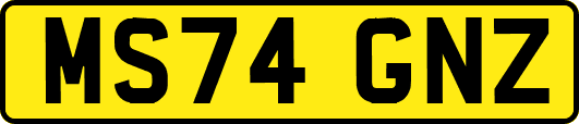 MS74GNZ