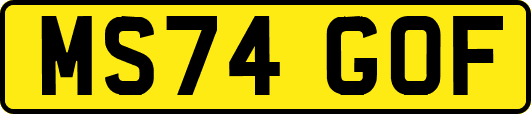 MS74GOF
