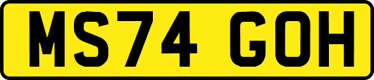 MS74GOH