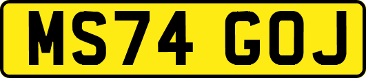 MS74GOJ