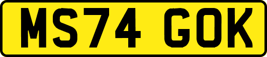 MS74GOK