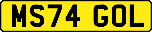 MS74GOL