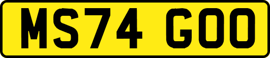 MS74GOO