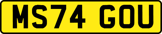MS74GOU