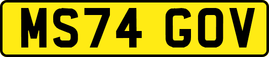 MS74GOV