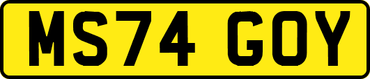MS74GOY