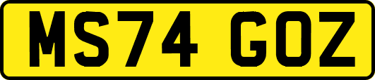 MS74GOZ