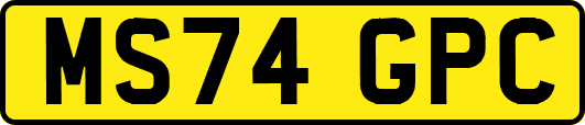 MS74GPC