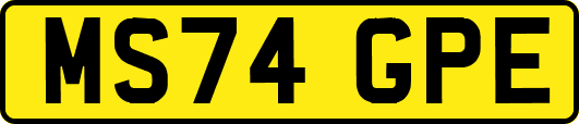 MS74GPE
