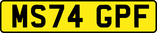 MS74GPF