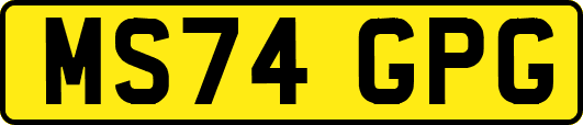 MS74GPG