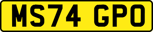 MS74GPO