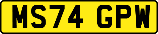 MS74GPW