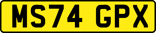 MS74GPX
