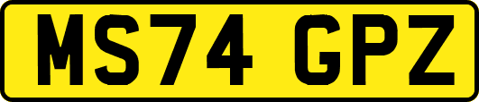 MS74GPZ