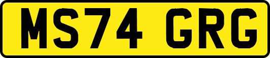 MS74GRG