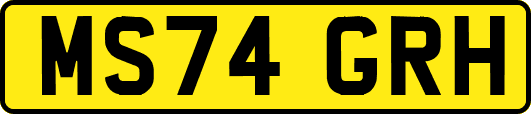 MS74GRH