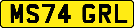 MS74GRL