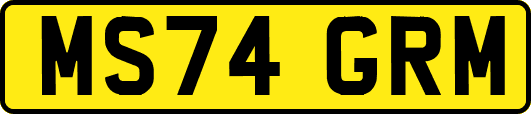 MS74GRM