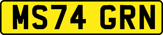 MS74GRN