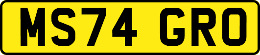 MS74GRO