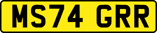 MS74GRR