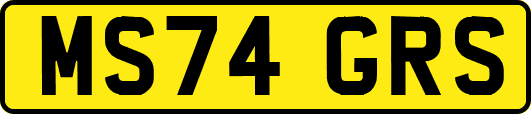 MS74GRS