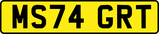 MS74GRT