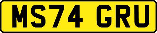 MS74GRU