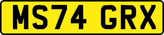 MS74GRX