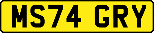 MS74GRY