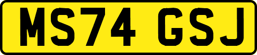 MS74GSJ