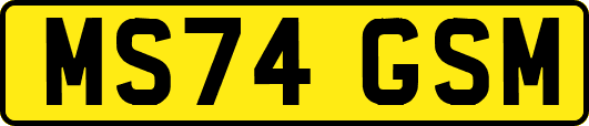 MS74GSM