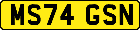 MS74GSN