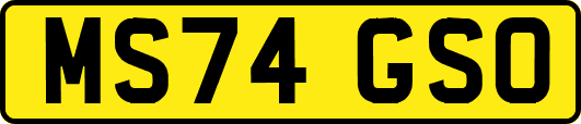 MS74GSO
