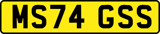 MS74GSS