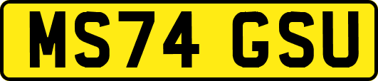 MS74GSU