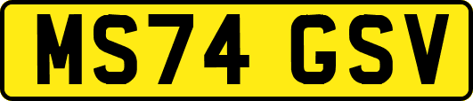 MS74GSV
