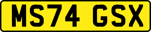 MS74GSX